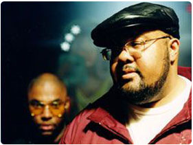 Booking Blackalicious