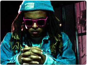 Booking Bobby Brackins