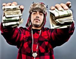 Booking French Montana