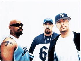 Booking Cypress Hill