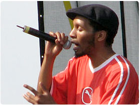 Booking Del Tha Funkee Homosapien