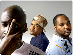 Booking De La Soul