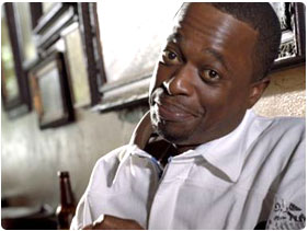 Booking Devin the Dude