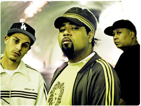 Booking Dilated Peoples