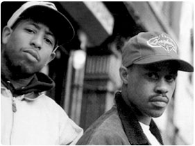 Booking Gangstarr