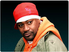 Booking Ghostface Killah