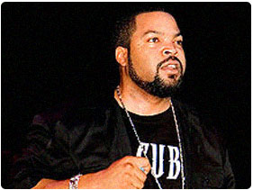 Booking Ice Cube
