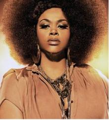 Booking Jill Scott