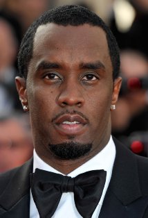 Booking Sean `P.Diddy` Combs