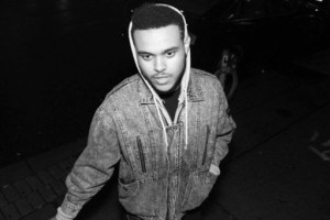 Booking The Weeknd