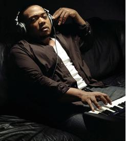 Booking Timbaland