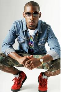 Booking Tinie Tempah