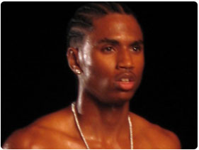 Booking Trey Songz