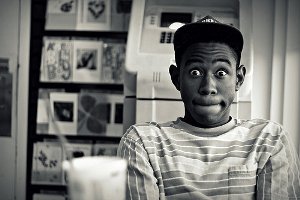 Booking Tyler Creator