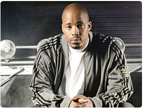 Booking Warren G