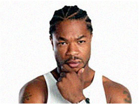 Booking Agent for Xzibit