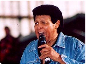 Booking Agent for Chubby Checker