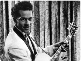 Booking Chuck Berry