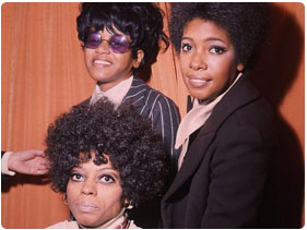 Booking Agent for The Supremes starring Mary Wilson