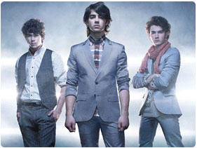 Booking Jonas Brothers Booking Jonas Brothers