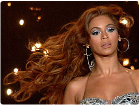 Booking Beyonce Knowles