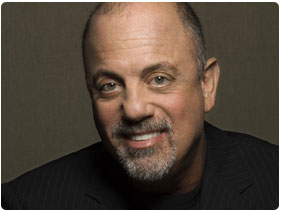 Booking Billy Joel