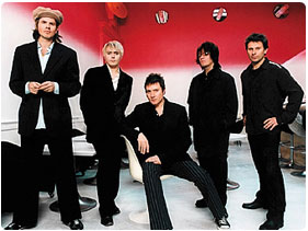 Booking Duran Duran