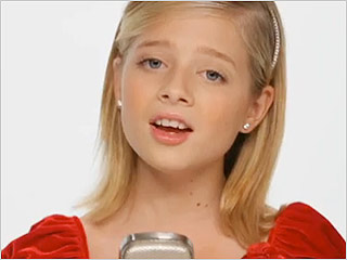 Booking Agent for Jackie Evancho