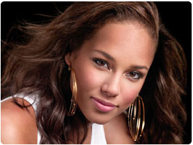 Booking Alicia Keys