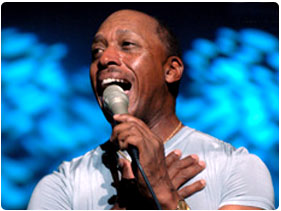 Booking Jeffrey Osborne
