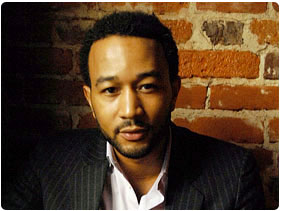 Booking John Legend