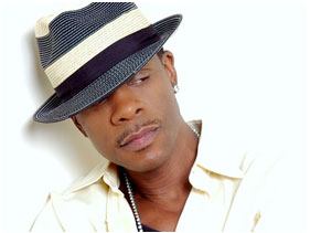 Booking Keith Sweat