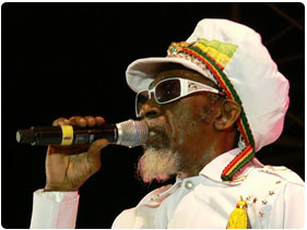 Booking Agent for Bunny Wailer