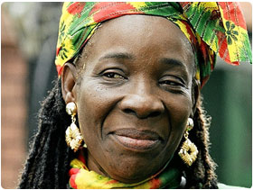 Booking Agent for Rita Marley