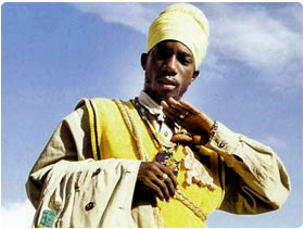 Booking Sizzla Booking Sizzla