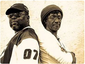 Booking Sly & Robbie
