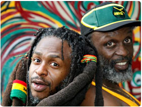 Booking Steel Pulse