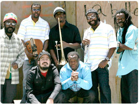 Booking The Wailers Booking The Wailers