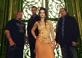 Booking Evanescence