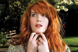 book Florence and the Machine