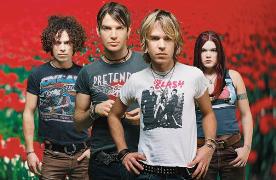 Booking Dandy Warhols