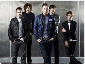 Booking One Republic