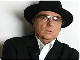 Booking Van Morrison