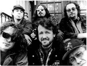 Booking Widespread Panic