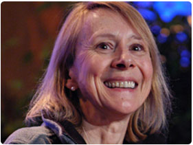 Booking Esther Dyson