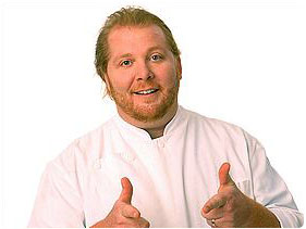 Booking Agent for Mario Batali