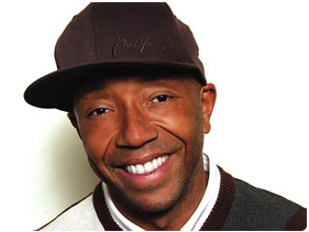 Booking Russell Simmons