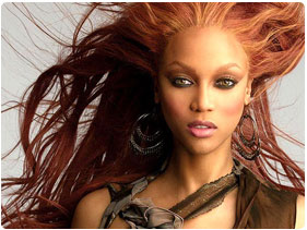 Booking Agent for Tyra Banks