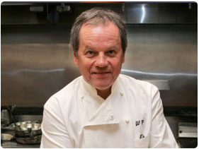 Booking Wolfgang Puck