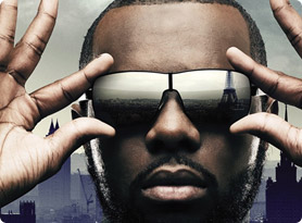 Booking Maitre Gims